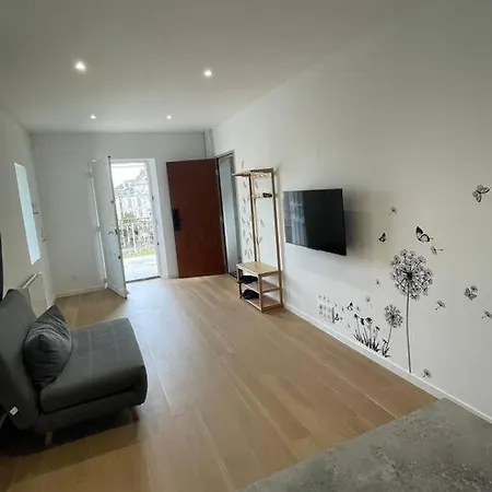 Appartement T2 A Centre Ville Brive-la-Gaillarde Exterior photo
