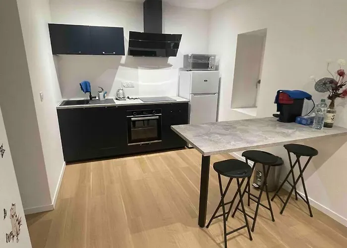Appartement T2 A Centre Ville
