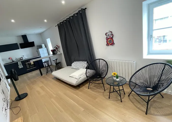 Appartement T2 A Centre Ville