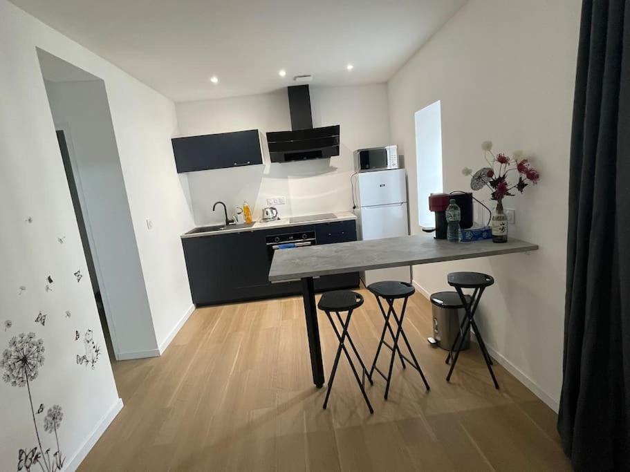 T2 A Centre Apartment Brive-la-Gaillarde